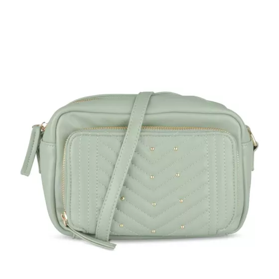 Sac à main VERT MERRY SCOTT
