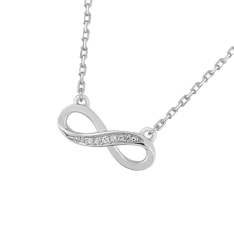 Collier Femme - Argent 925 - Longueur : 42 cm