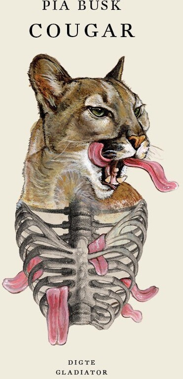 Cougar - Pia Busk - Bog