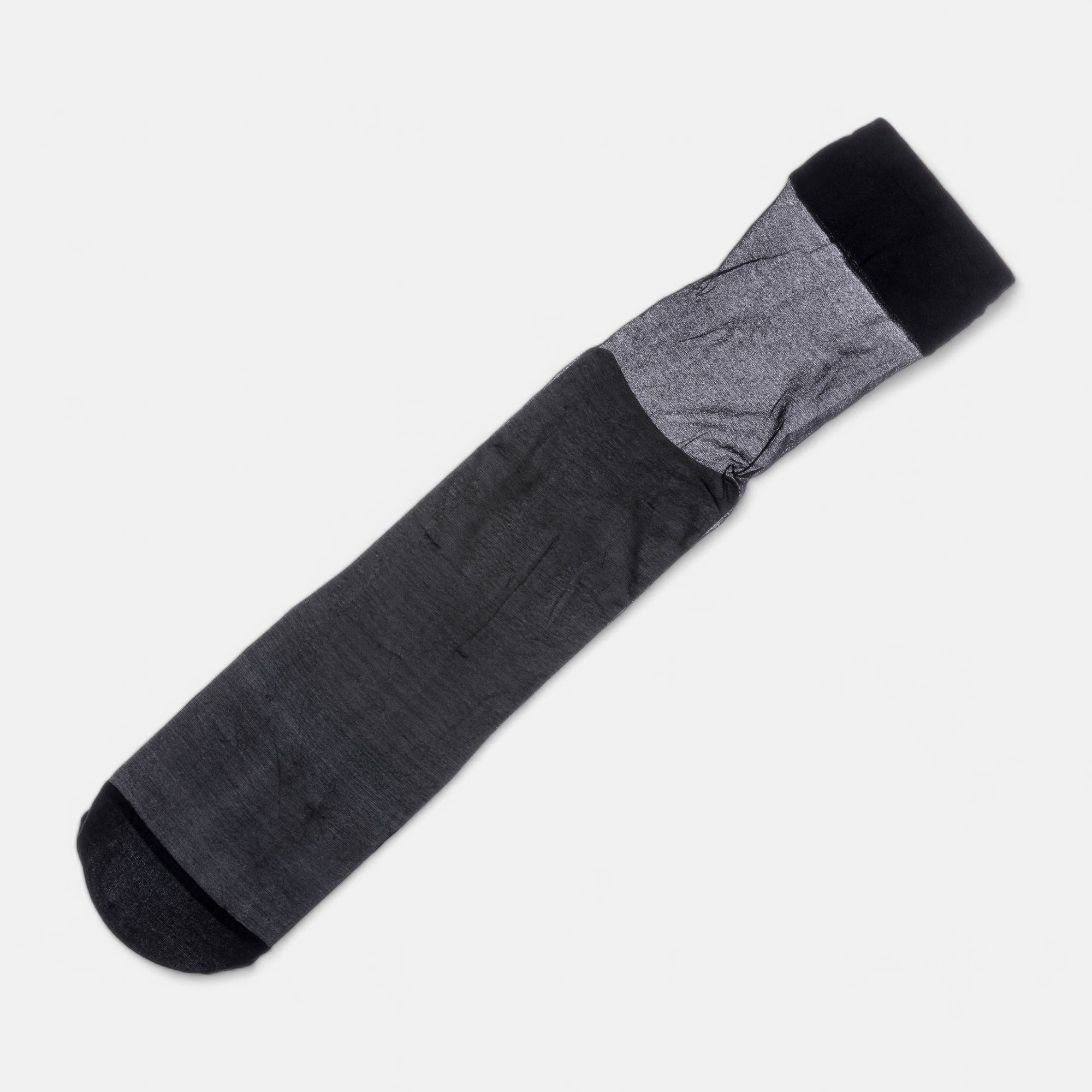 Mi-bas Femme noir