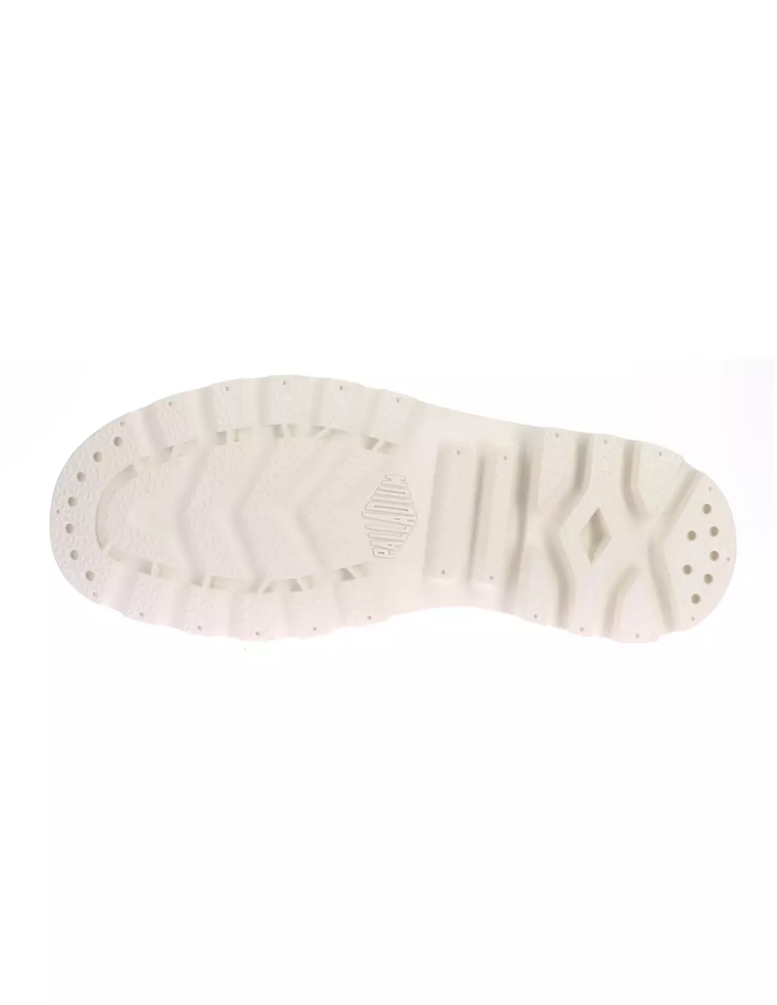 PALLADIUM PAMPA MONOPOP - Baskets StarWhite