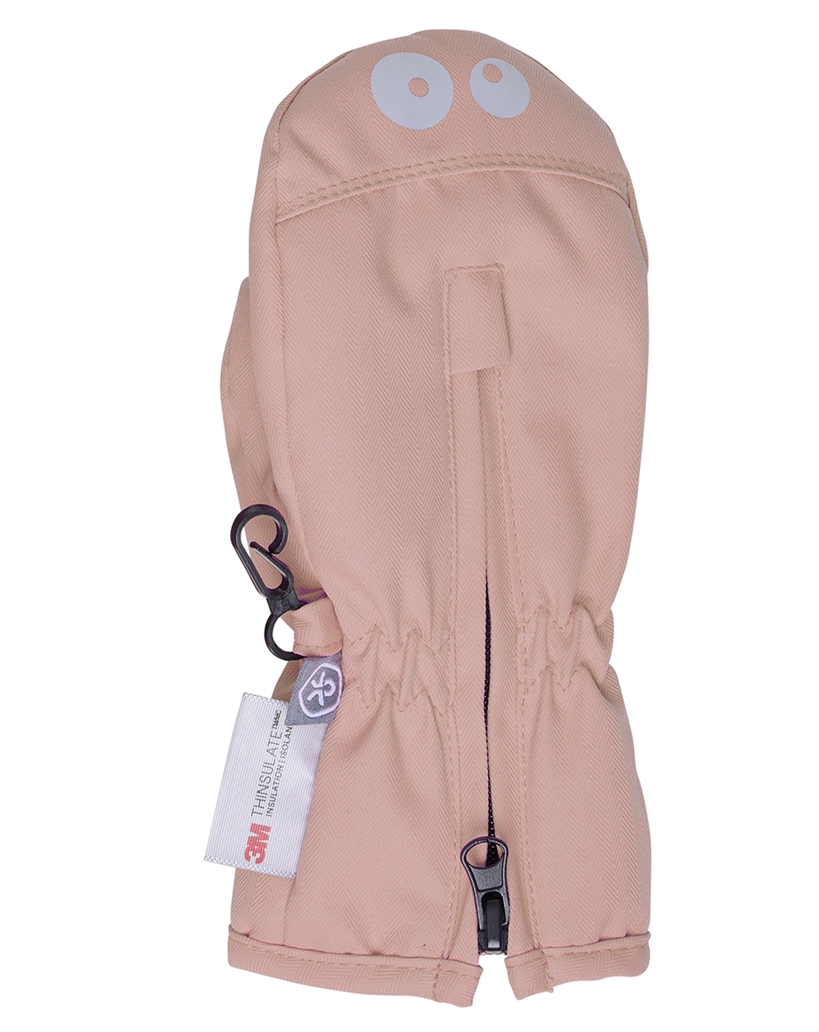 Fäustlinge OJNE in misty rose