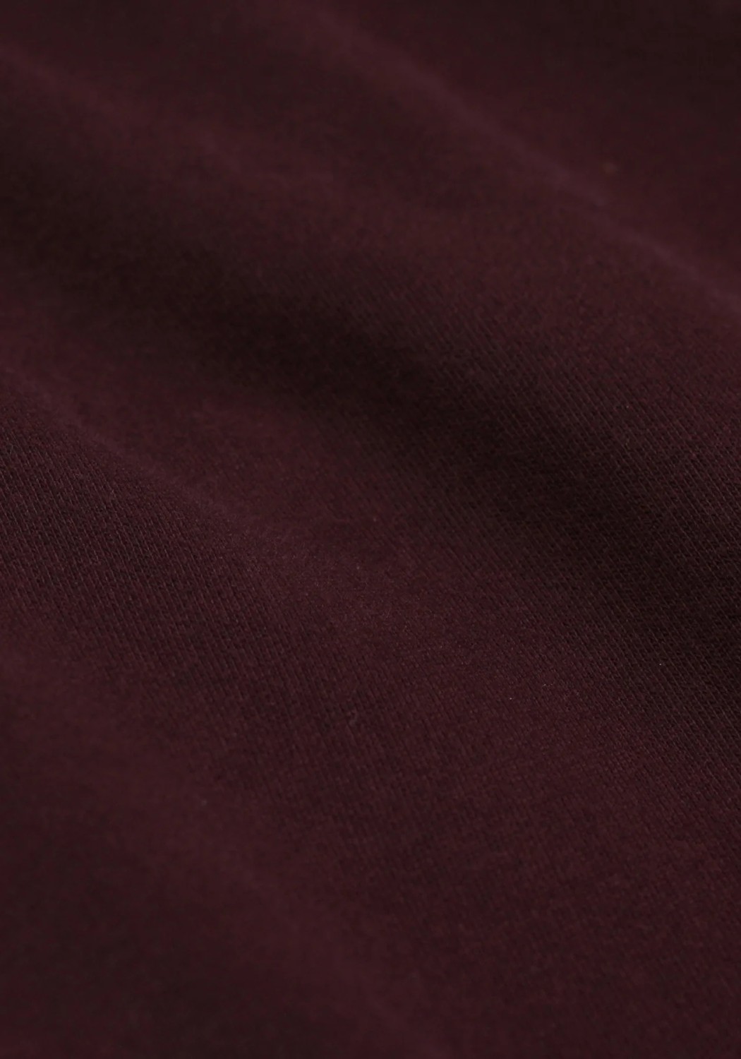 Colorful Standard Damen-T-Shirt Colorful Standard oxblood red