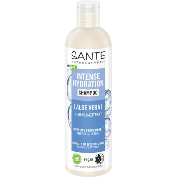 Champô Hidratação Intensa Manga Aloe Vera Bio