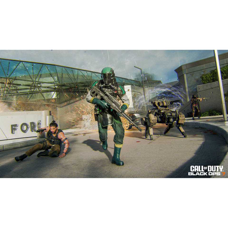 Call of Duty: Black Ops 7 PS5