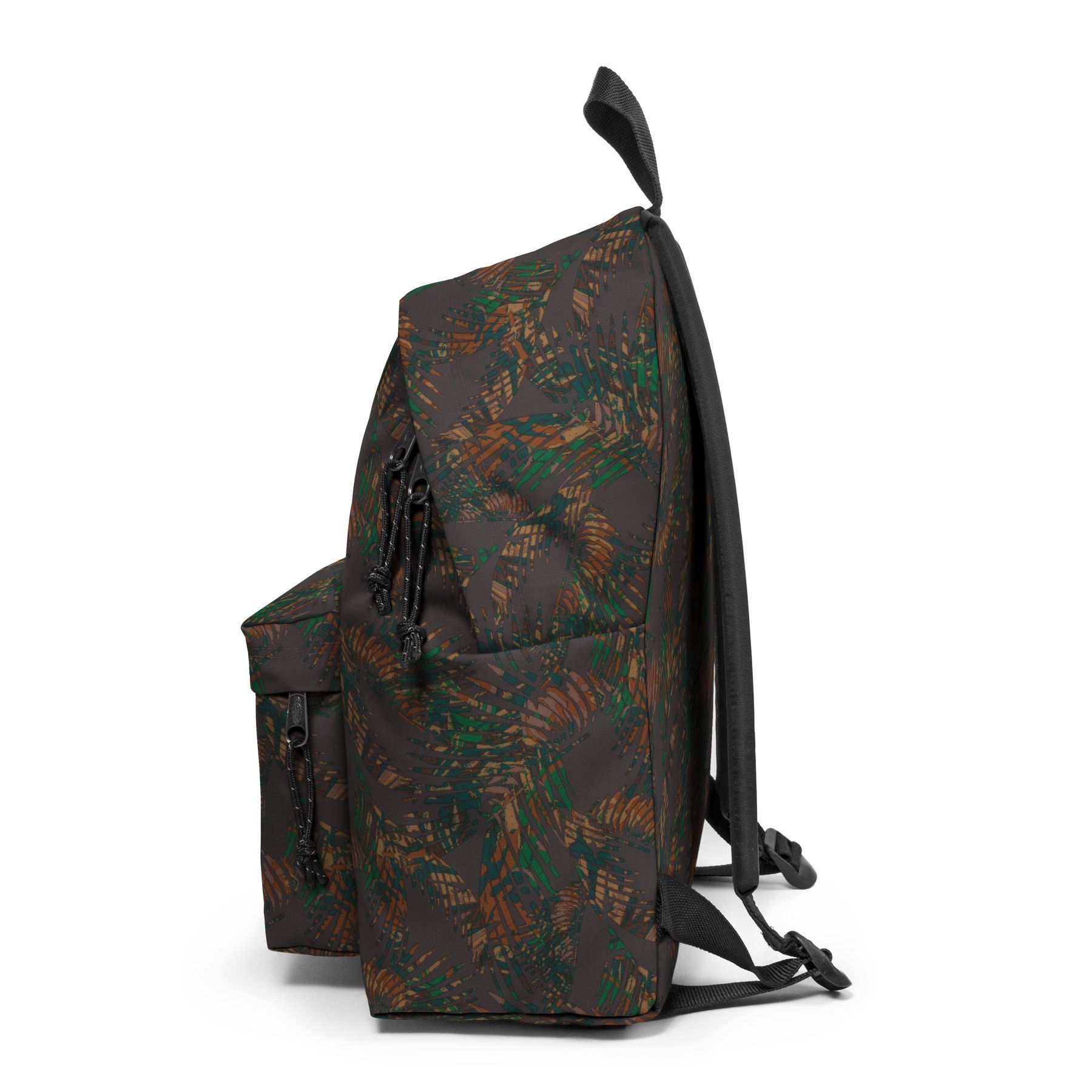 Padded Pak'r Brize Filter Grey