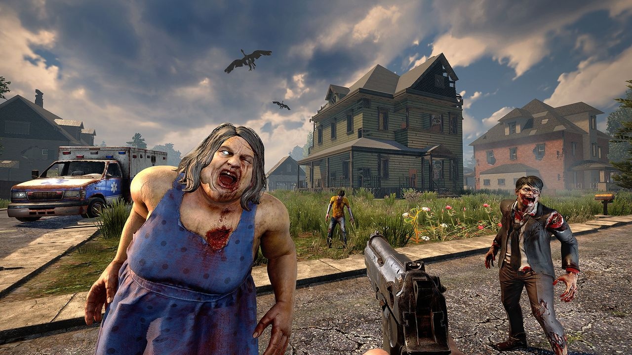 U&I Entertainment Spielesoftware »7 Days to Die - Console Edition« PlayStation 5