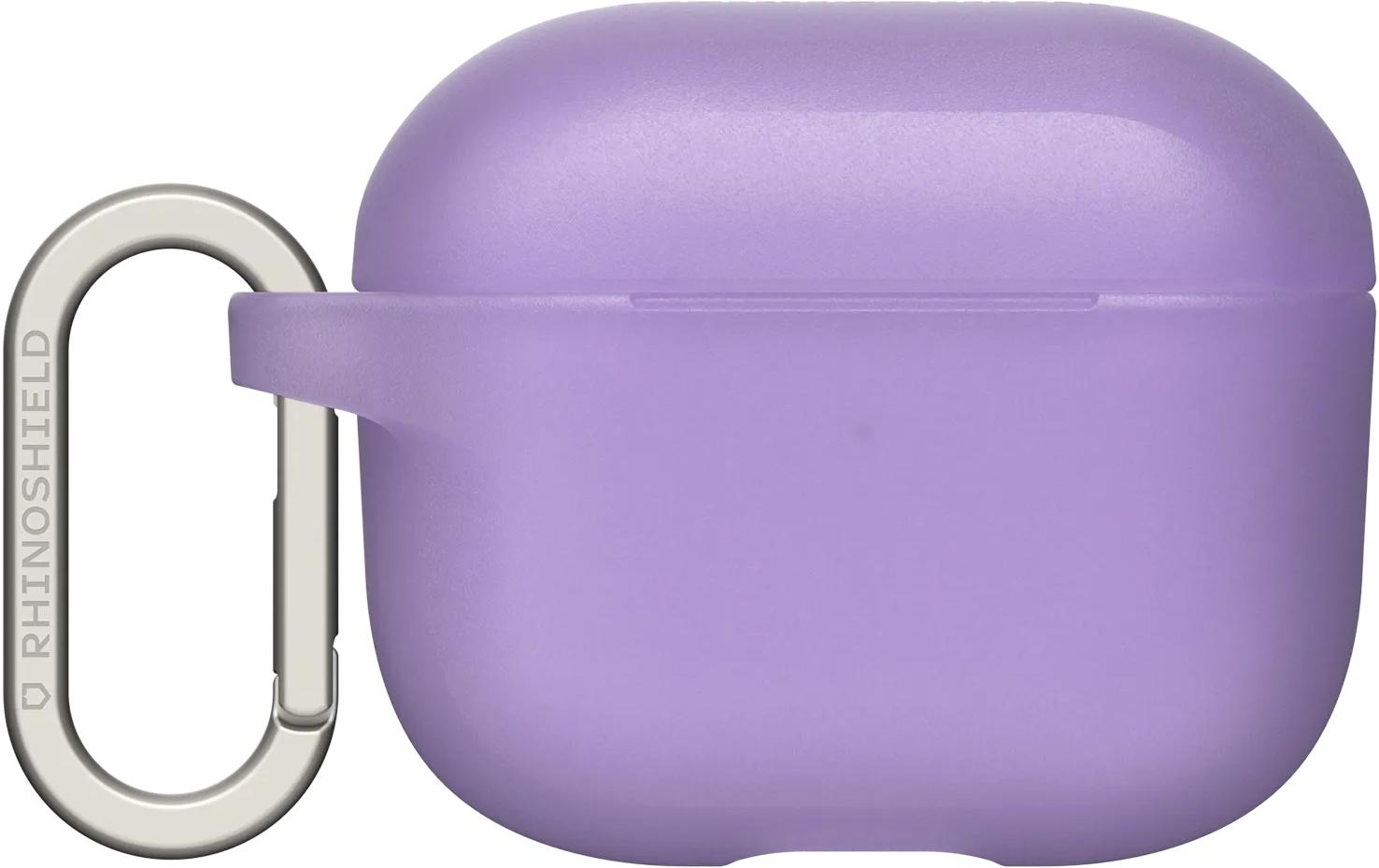 Transportcase AirPods 3 VioletSchlanke und schützende Hülle für AirPods 3