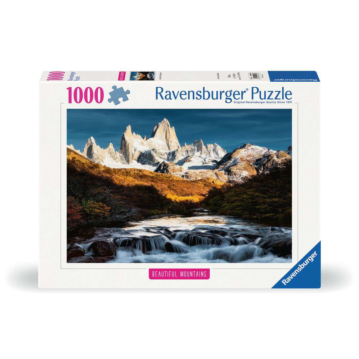 Ravensburger Spiel Fitz Roy, Patagonien