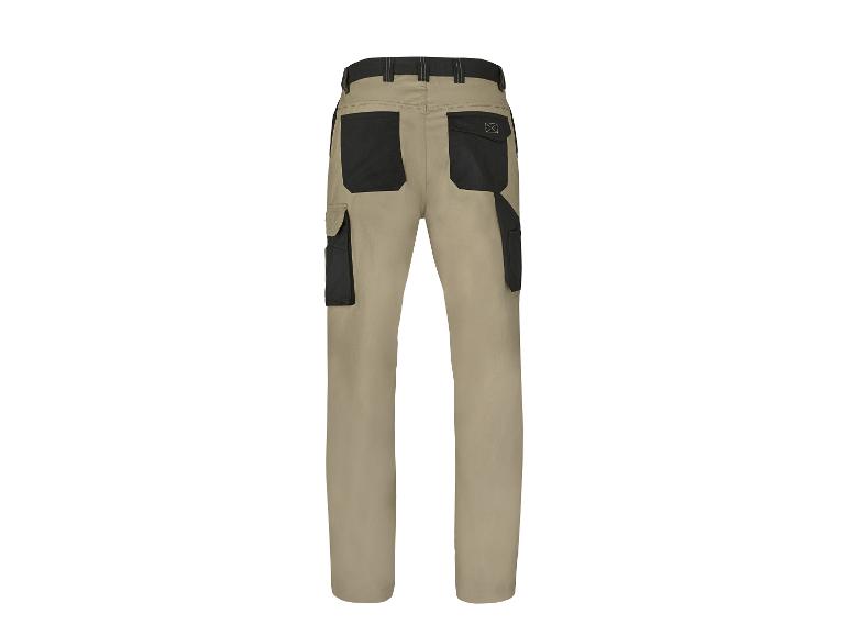 Heren werkbroek