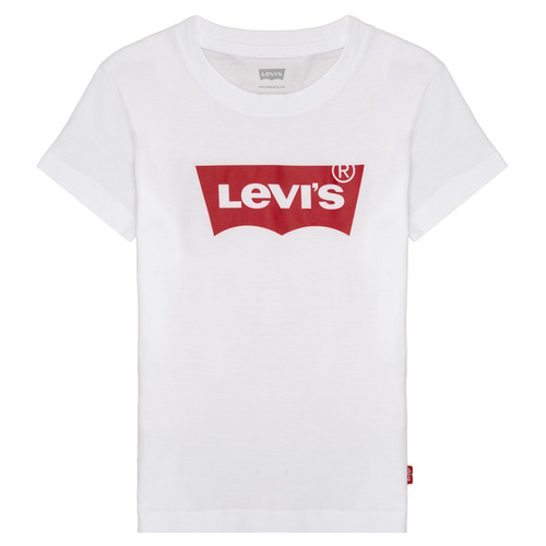 Levi's - BATWING TEE - Blanc