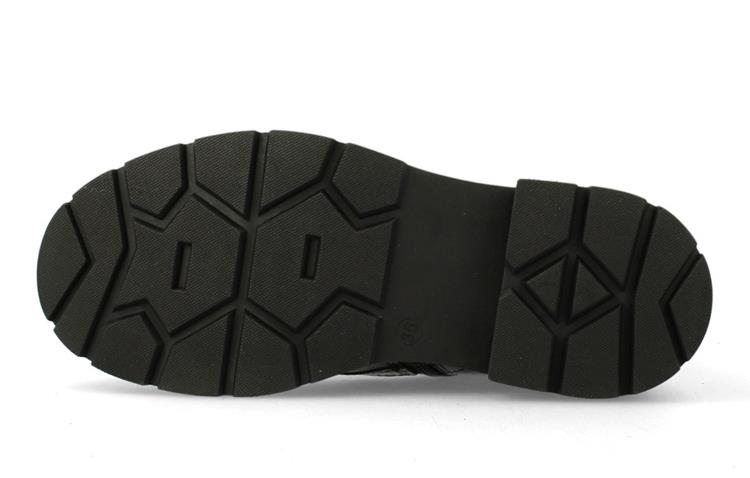 Red-Rag 74500 Black Nappa