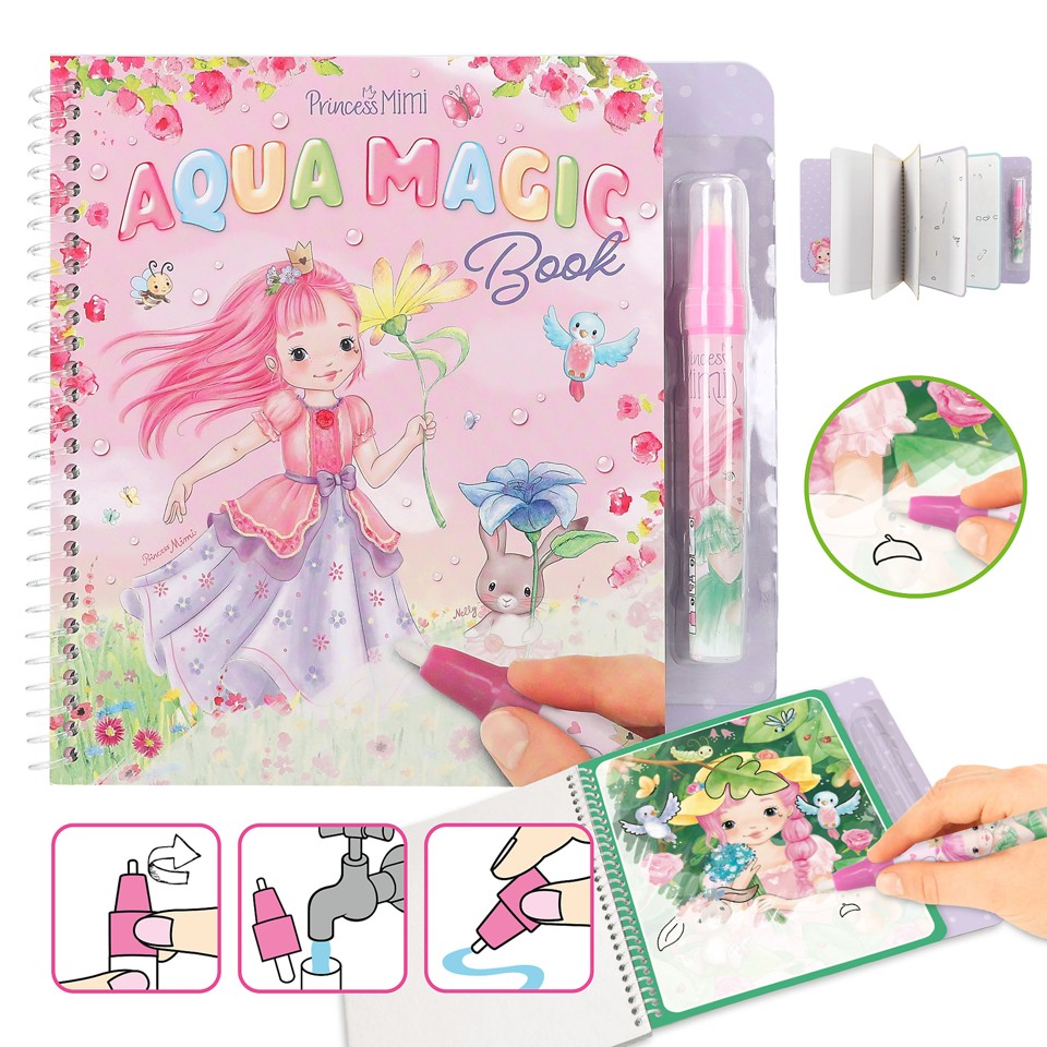 Princess Mimi Aqua Magic Bog ( 0412946 )