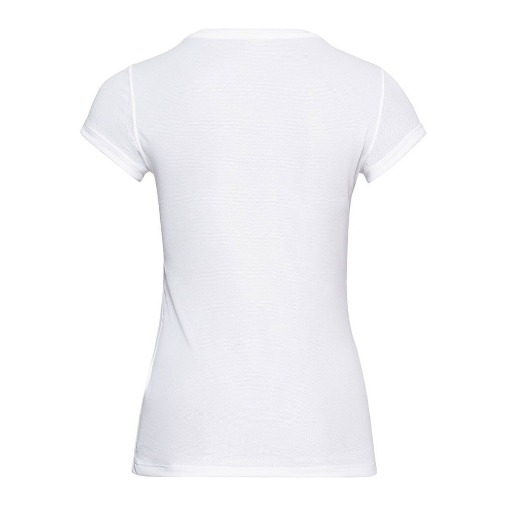 Odlo ACTIVE DRY - Maillot Femme white
