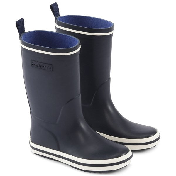 Cloudy High Gummistøvle Classic Navy