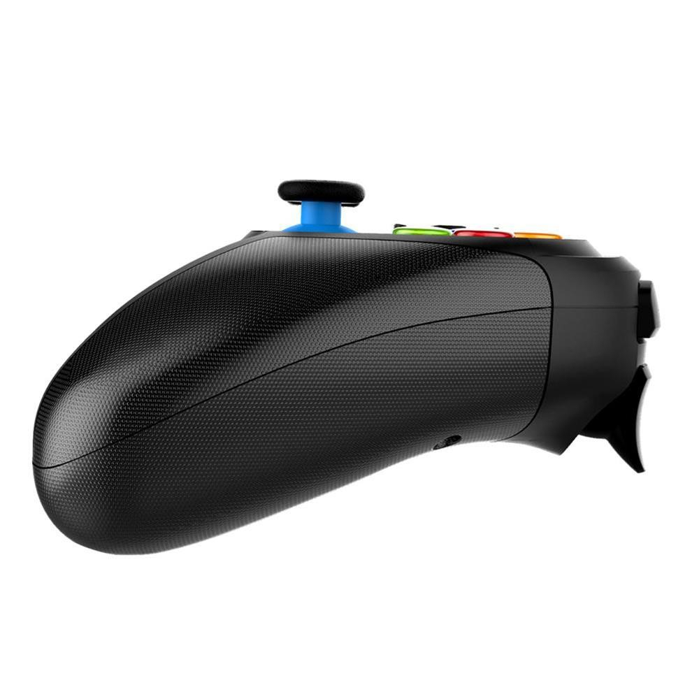 Gamepad Joystick Bluetooth Gaming Controller für Smartphones / PS4 / PS3 / Nintendo Switch / Windows / TV (iOS / Android) - Schwarz