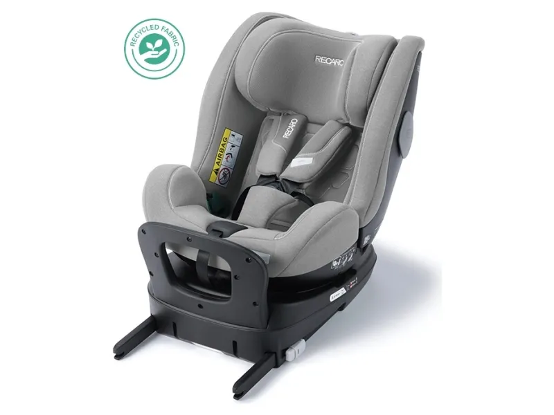 Recaro autostol Salia 125 Kid i-Size Carbon Grey
