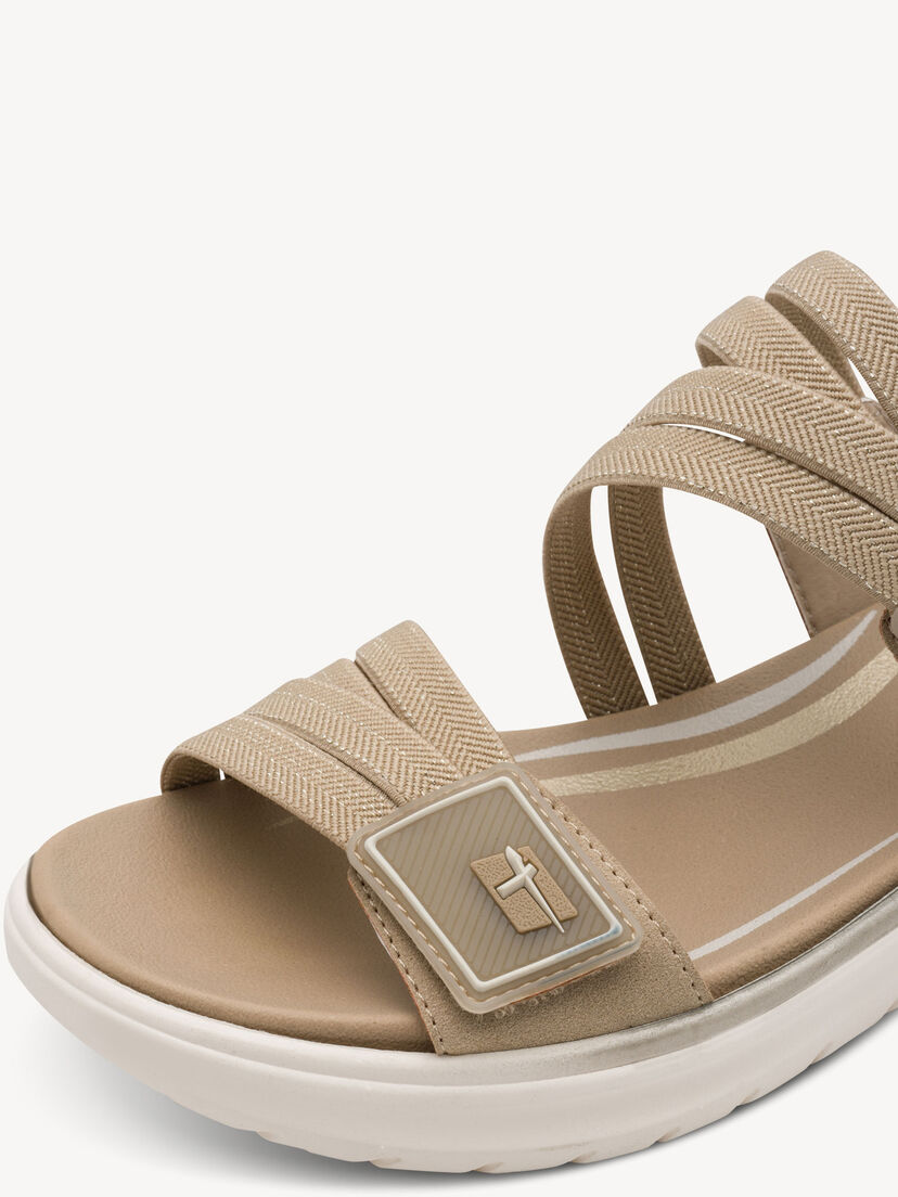 Sandaal - beige