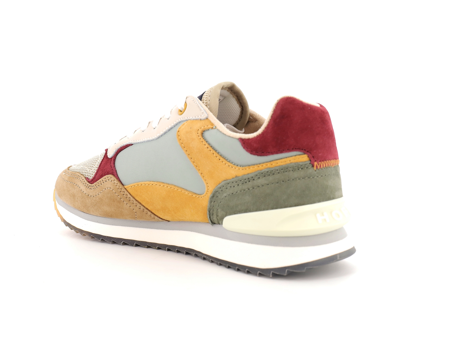 Hoff-MADRID 12202009 Matières combinées Multi Beige