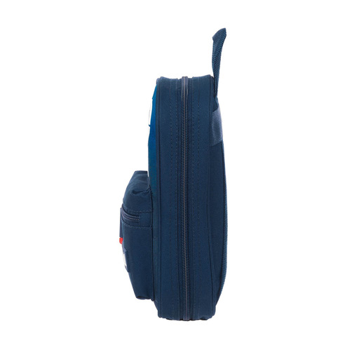 Estojo Maxi Ecko Unltd. All City, 33 peças.