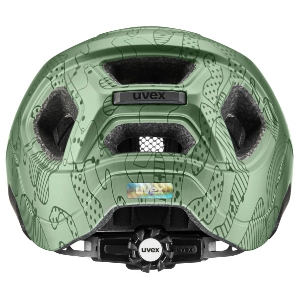 Uvex - Kid's React Jr. - Casque de cyclisme