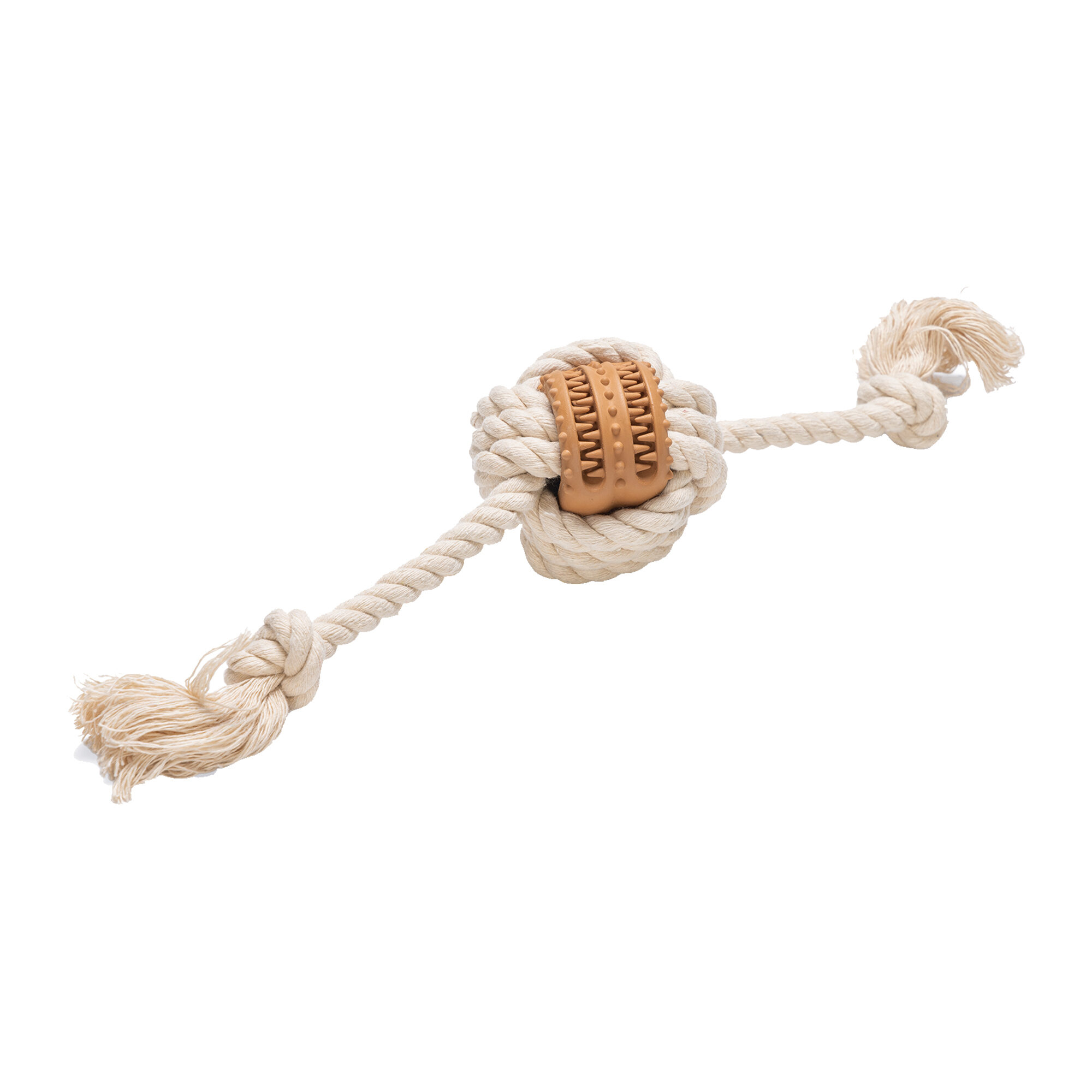 Beeztees Puppy Dental Speeltouw Fem
