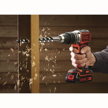 BLACK DECKER accuklopboormachine BL188E2K-QW