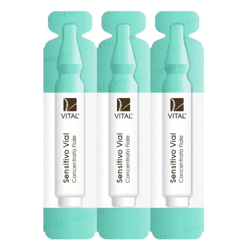 VITAL - Sensitivo Vial Concentrato Fiale-serum