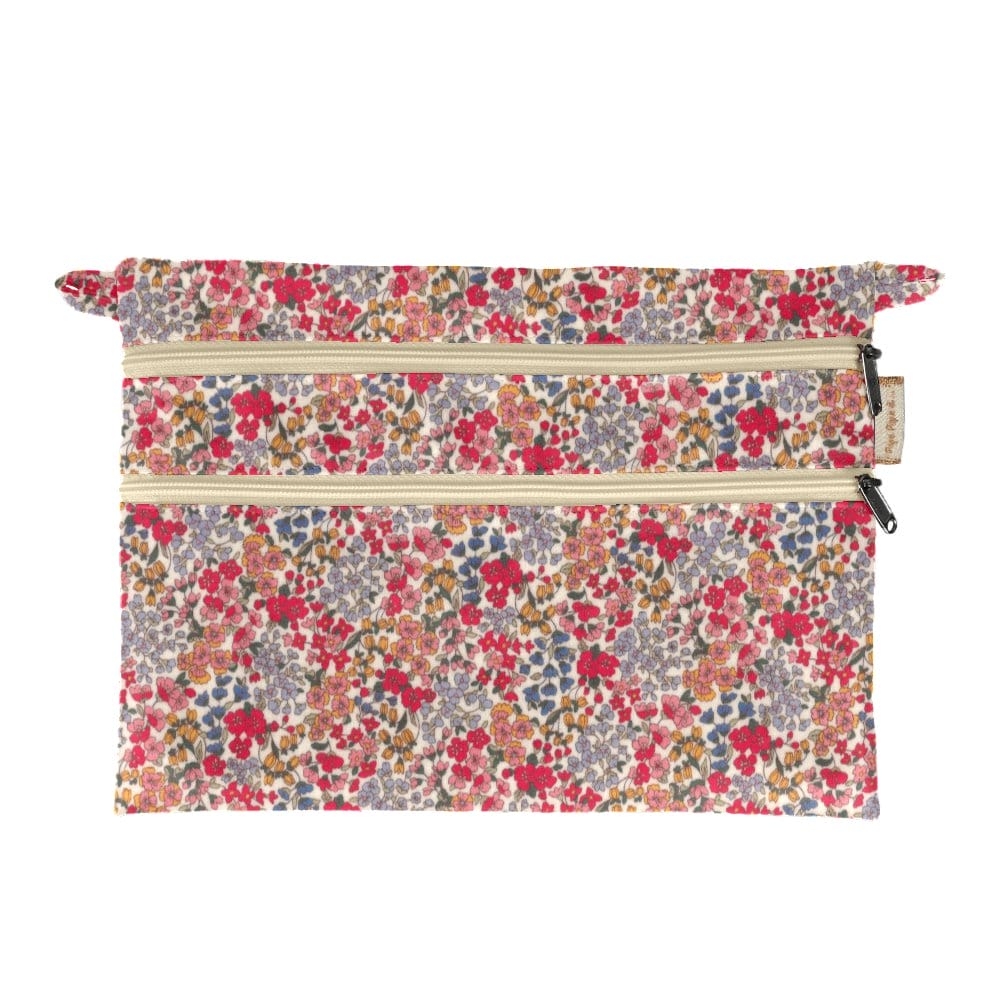 Pochette Plate Aloïs Porcelaine Rosée