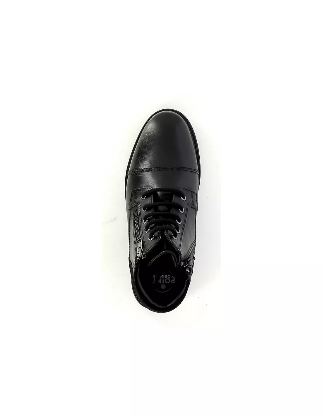 POINT D ORGUES FOOHENRY AW21 32 - Bottines & boots tornblackvesuvioebony
