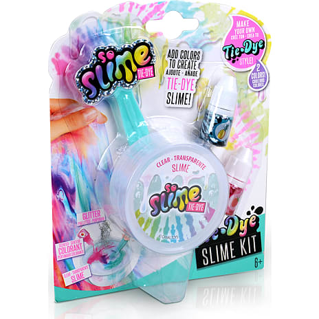 So Slime slim med farve - flere varianter - assorteret