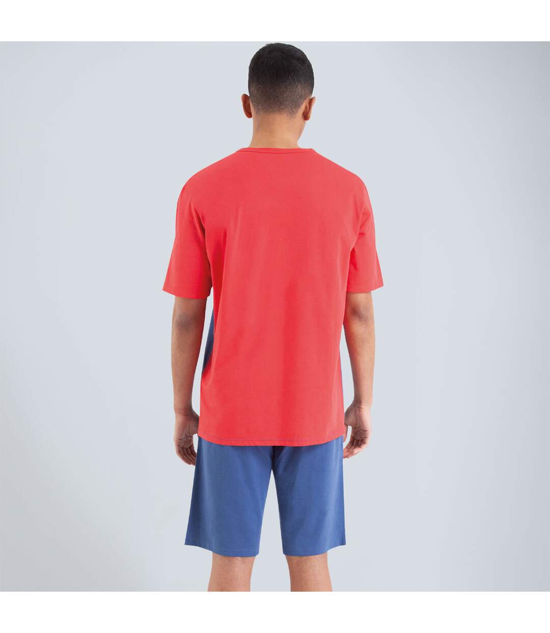 Pyjama court homme Ecopack