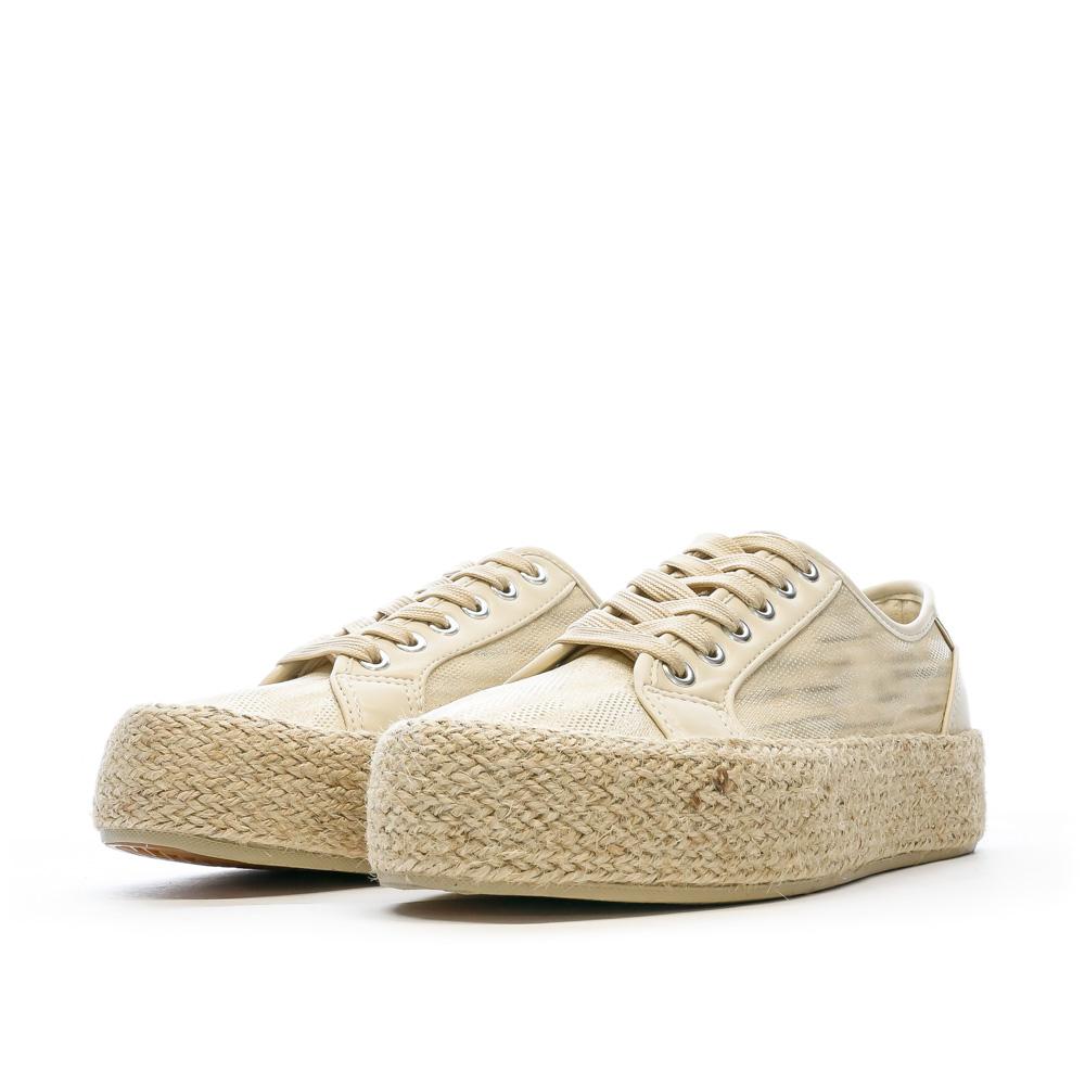 Chattawak Baskets Beige Femme Chattawak Paco
