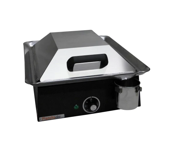 Cloche de cuisson 400 Planchaelec