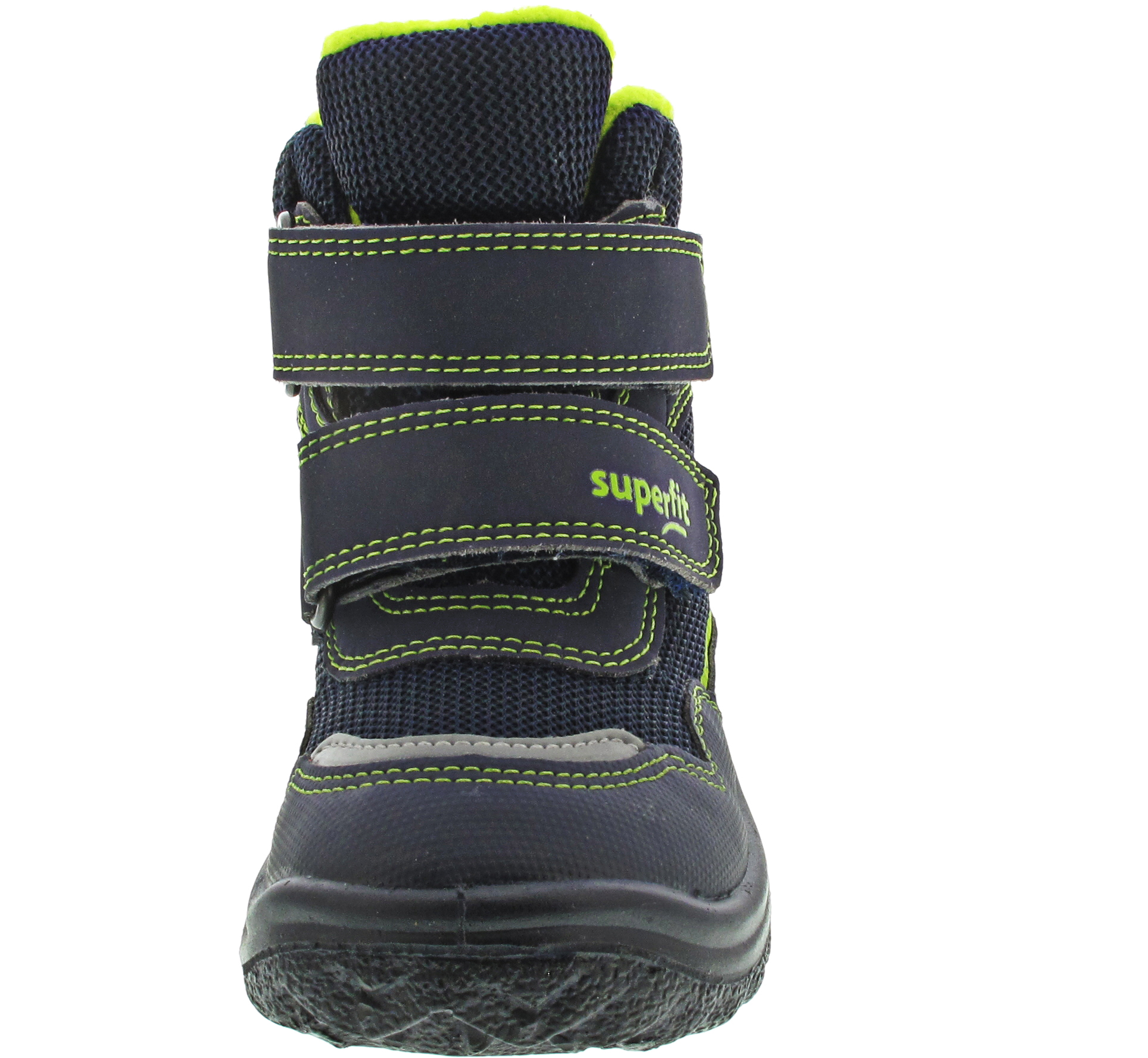 Superfit Snowcat Lauflernstiefel GTX blau
