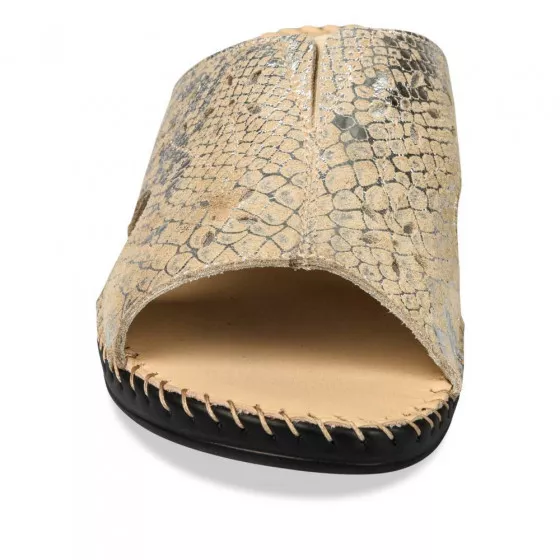Mules OR NEOSOFT RELAX CUIR