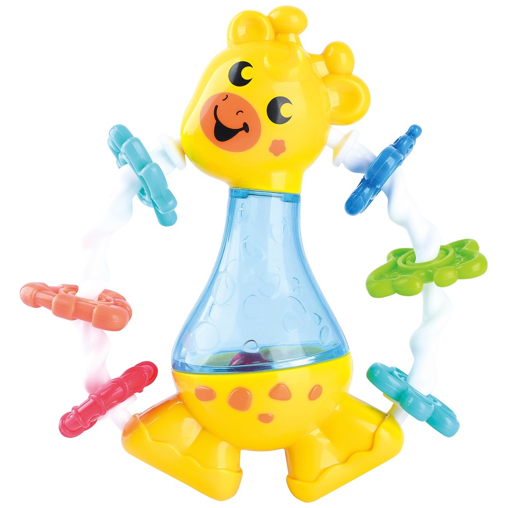 Big Steps Baby-Sensorik-Rasselset