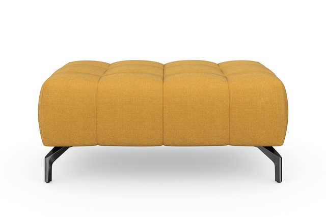 sit&more Hocker »Cool« mit schwarzen Füssen