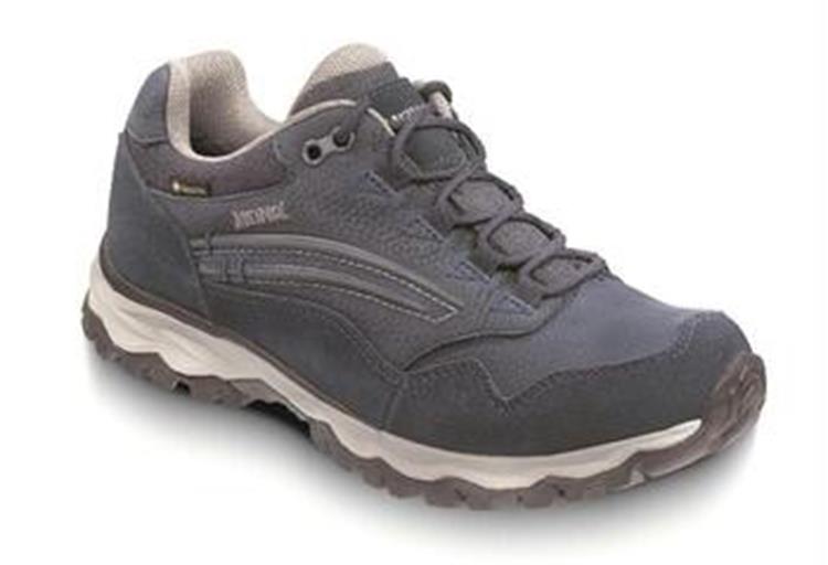 Meindl 5536 Terni GTX Wandelschoenen anthrazit