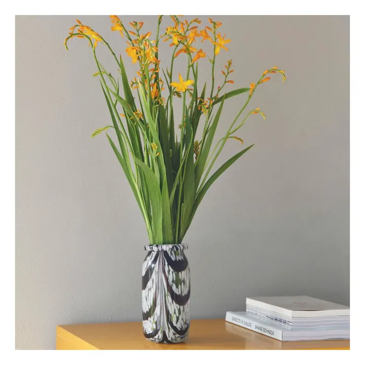 Hay Vase en verre Splash | Café