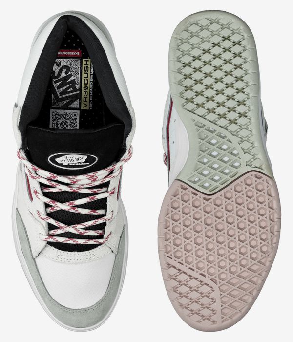 Vans Zahba Mid Schuh (grey multi)