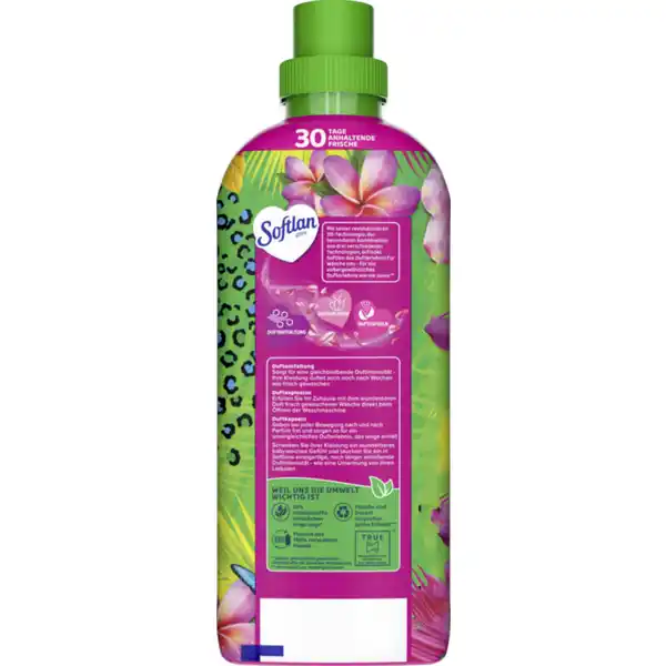 Ultra Weichspüler Bouquet Der Düfte 31 WL