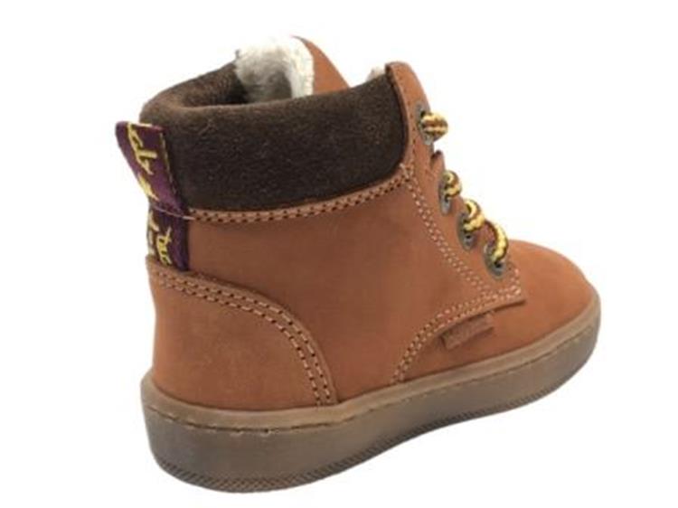 Develab 45825 Cognac Nubuck