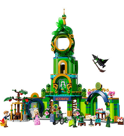 LEGO® Wicked - Willkommen in Emerald City 75684 - 945 Teile
