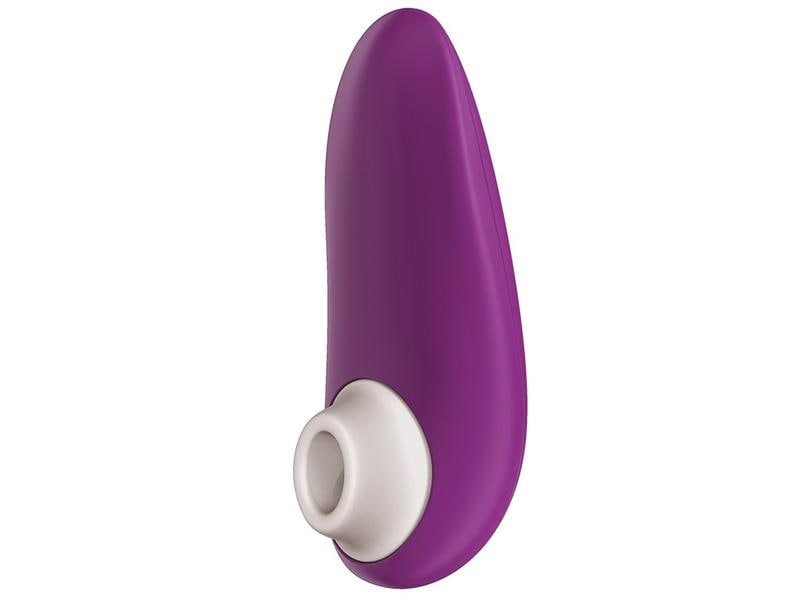 Womanizer Vibrator Womanizer Starlet 3 violet Auflegevibrator für sinnliche Stimmulation der Klitoris
