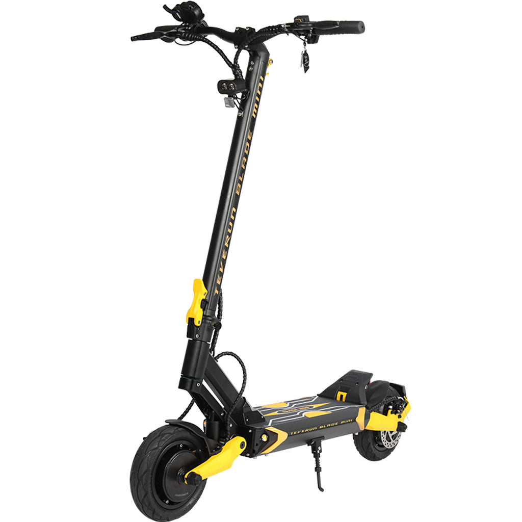 Trottinette Electrique Teverun Blade Mini by Minimotors (Simple \u0026 Double Moteur)