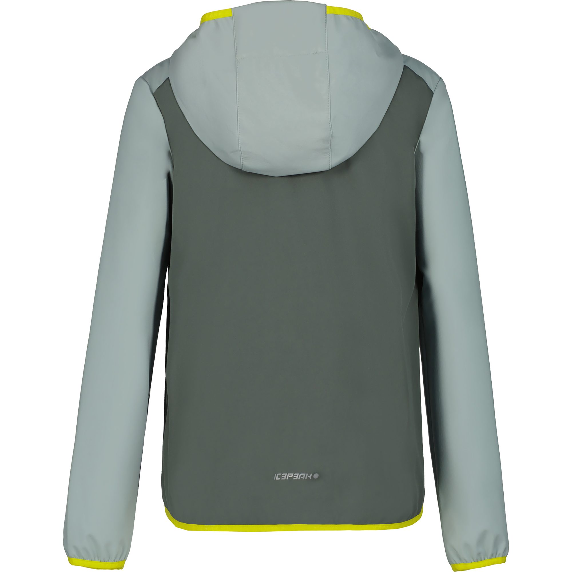 Icepeak Kempton JR Softshelljacke Jungen light green