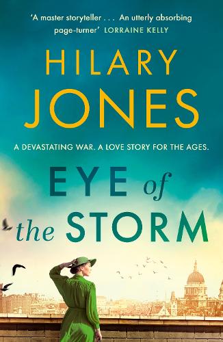 Eye of the Storm: 'An utterly absorbing page-turner' Lorraine Kelly (Paperback)