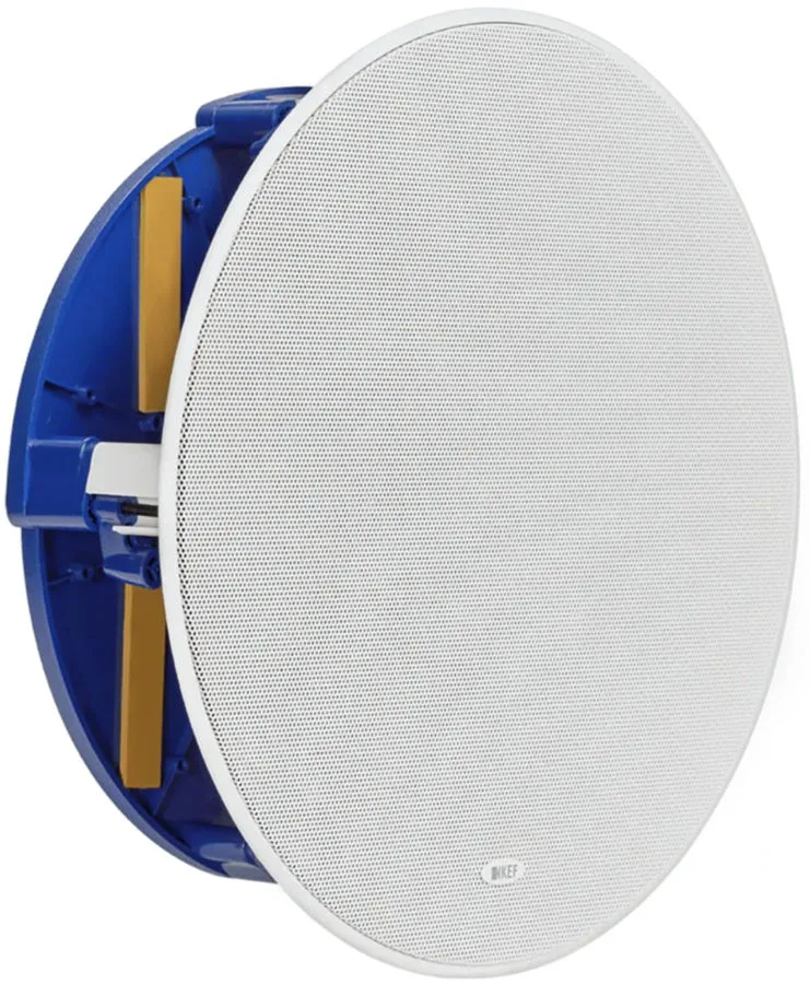 KEF Ci250RRb-THX Caissons de basses encastrables