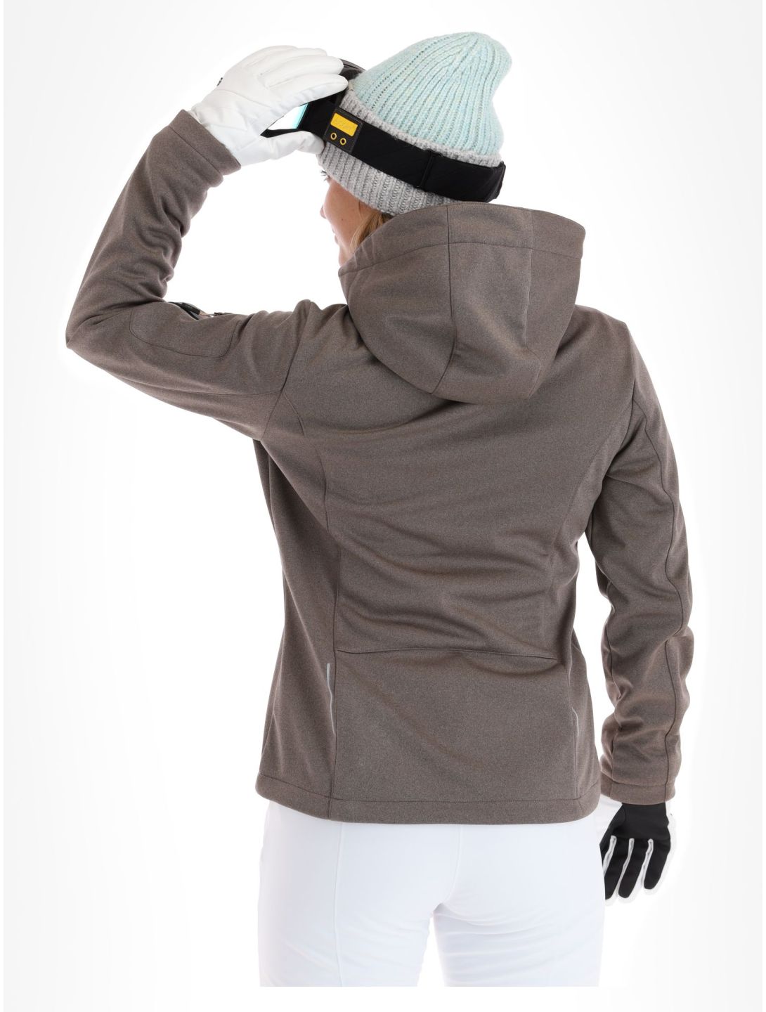 39A5006M softshell ski-jas dames